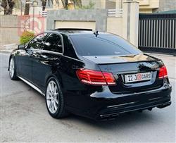 مرسيدس بنز E-Class